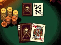 Dead Man's Hand