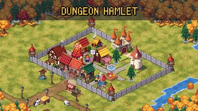 Dungeon Hamlet