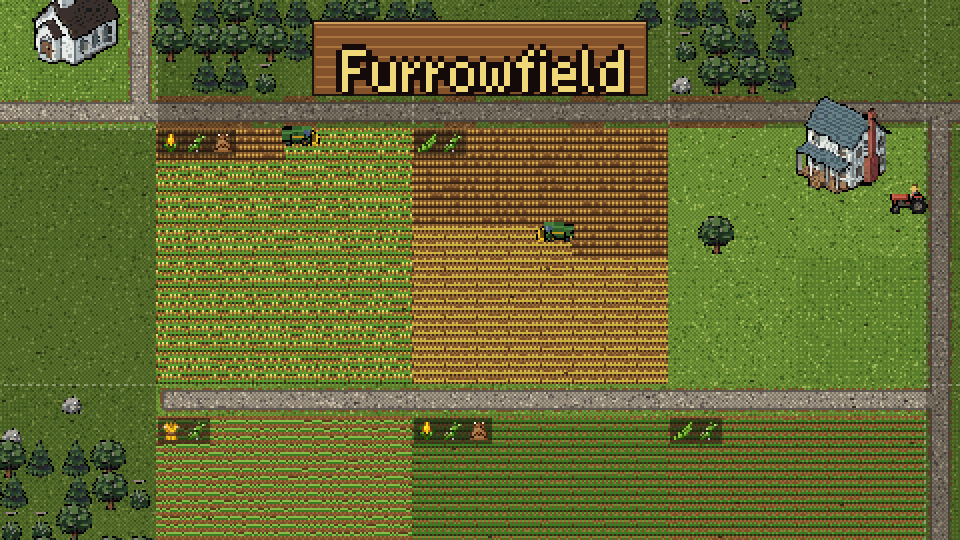 Furrowfield