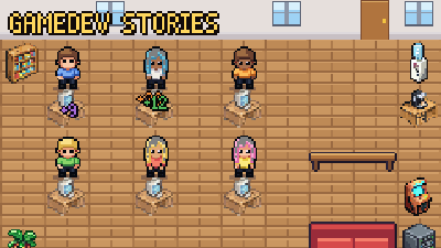 Gamedev Stories