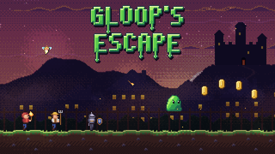 Gloop's Escape