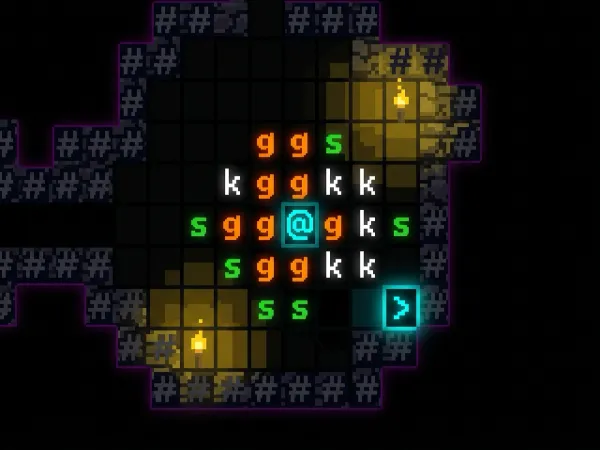 Glyph Depths