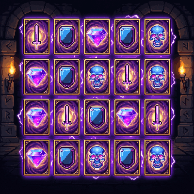 Arcane Match