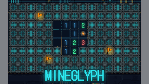 Mineglyph