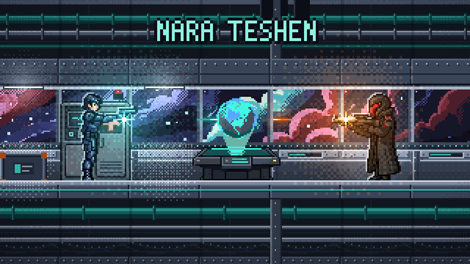 Nara Teshen