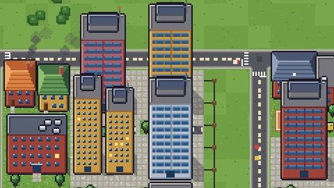 Pixelopolis