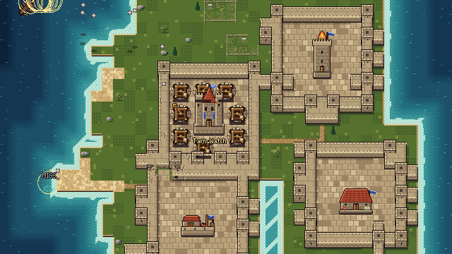 Rampart Keep