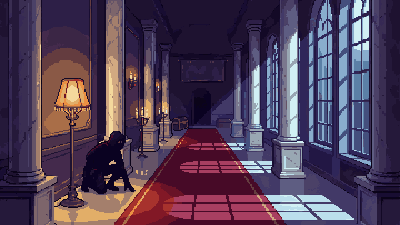 Shadow Heist