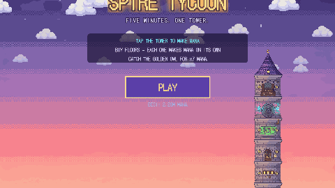 Spire Tycoon