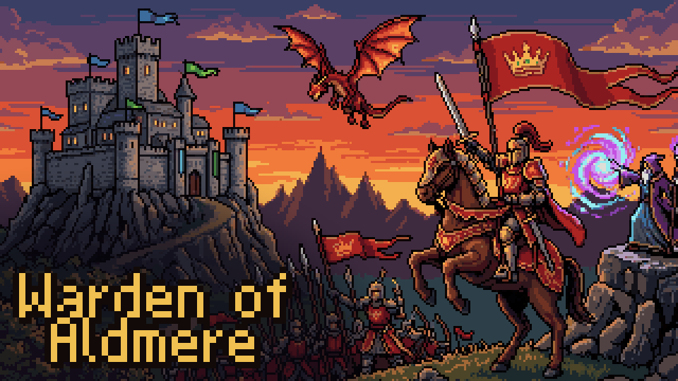 Warden of Aldmere