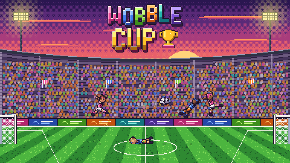 Wobble Cup